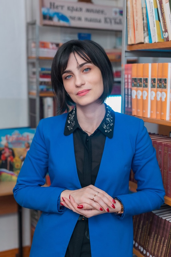 Емельяненко Софья Георгиевна.